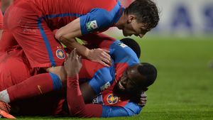Provocarea rezervelor! Astra - Steaua 0-2 și echipa lui Reghe e în finala Cupei Ligii. Sâmbătă se joacă "finala" Ligii 1, însă vor intra titularii