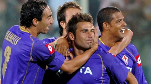 „Dacă Mutu nu se schimbă, Fiorentina va avea probleme”