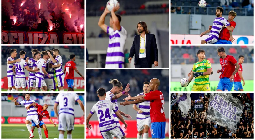 Știința Poli Timișoara, egalată de Steaua în prelungiri! Dan Alexa: ”Nimic la nimic. Am pierdut două puncte importante contra celei mai bune echipe cu care am jucat în acest campionat”