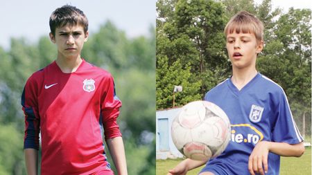 Meci cu miză și pentru ei!