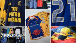 Cum poți avea tricoul replică omagial al "stejarilor". De unde se poate cumpăra și cum se poate personaliza cu numărul preferat. Ce alte produse cu frunza de stejar poți achiziționa