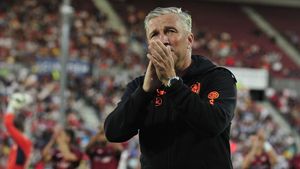 CFR - Lazio | Dan Petrescu se cere în tribună la toate meciurile: "Îmi place mai mult, ar fi o soluție pe viitor!"