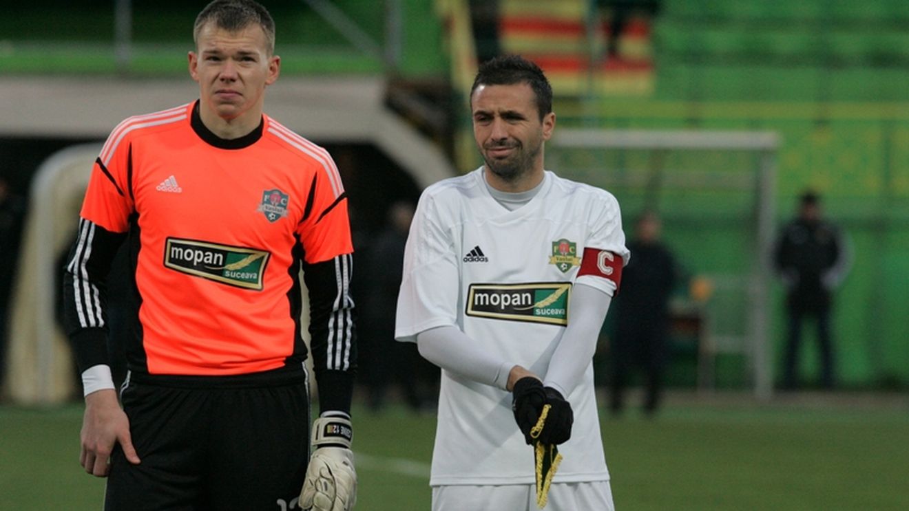 Reunire fără străini la Vaslui. Doar 14 jucători prezenți la apelul lui Ciobotariu