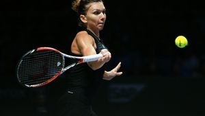 Halep, a treia cea mai rușinoasă înfrângere din istoria finalelor de la Turneul Campioanelor. Care e recordul