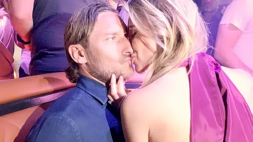 Divorț șoc în lumea fotbalului: celebrul Francesco Totti o părăsește după 17 ani pe Ilary Blasi pentru o altă bombă sexy! Cum arată femeia care îl consolează pe fostul căpitan al celor de la AS Roma | GALERIE FOTO