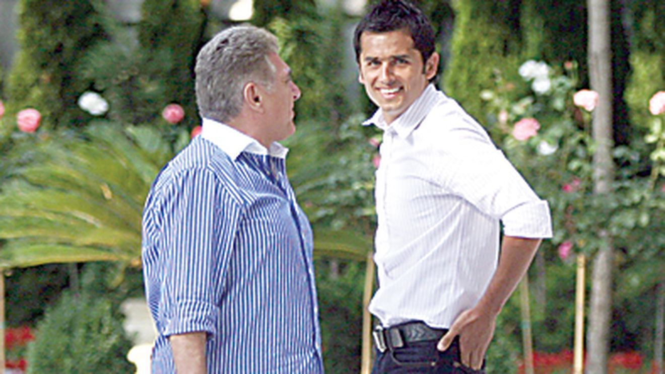 Dică: „Suporterii m-au dezamăgit!"