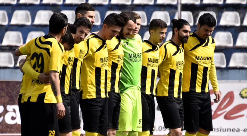 FC Brașov s-a despărțit de încă un jucător.** 