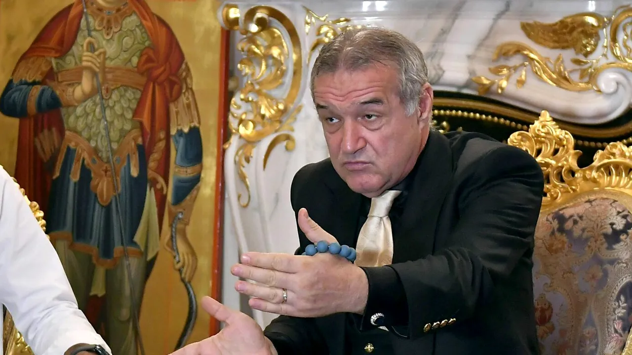 Gigi Becali, pur și simplu spulberat pe comentariul TV în Elveția - România: „Uite cum meciul ăsta strică planurile”. Nici Florin Manea nu a scăpat