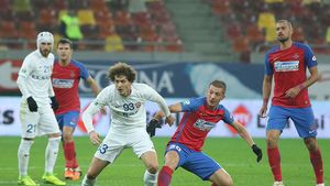 Nu le pasă! Steaua a remizat cu FC Botoșani, scor 0-0, dar rămâne liderul Ligii 1. Meciul care a amintit de discursul lui Gheorghe Hagi