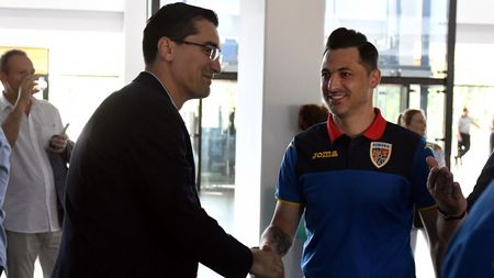 FRF a anunțat ce se va întâmpla cu Mirel Rădoi, după meciul cu Irlanda de Nord. „Am discutat cu el și mi-a spus asta”