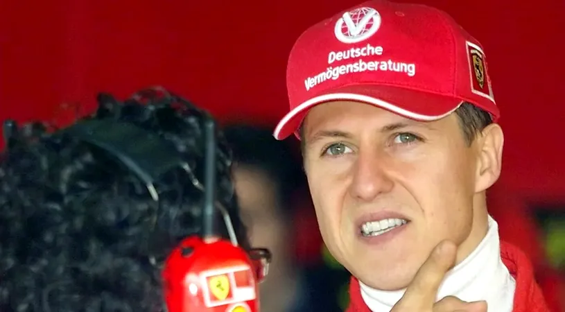 El este „creierul criminal” din spatele șantajului împotriva lui Michael Schumacher: cei trei infractori au cerut 12.000.000 de lire sterline pentru a nu face publice imagini secrete cu starea actuală a pilotului!