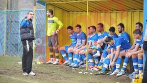 Severinul a rămas tot la 7 puncte de zona salvării, dar Gane e la fel de optimist ca înaintea reluării campionatului:** "Încă putem evita retrogradarea!"