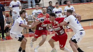 Suma cu care SCM Poli Timișoara a câștigat organizarea turneului Final Four al Cupei României la handbal masculin