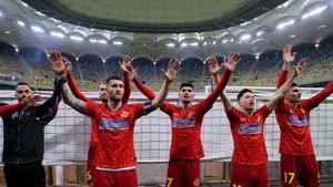 Accidentare de ultima oră la FCSB! Titularul s-a rupt înaintea derby-ului cu CFR Cluj | EXCLUSIV