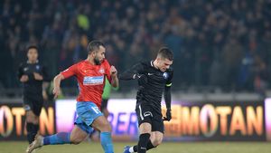 Care sunt cei mai importanți jucători de la Viitorul? Răspunsul oferit în direct la ProSport Live: "El a ajuns liderul echipei. Îi văd și manifestările de la antrenamente"