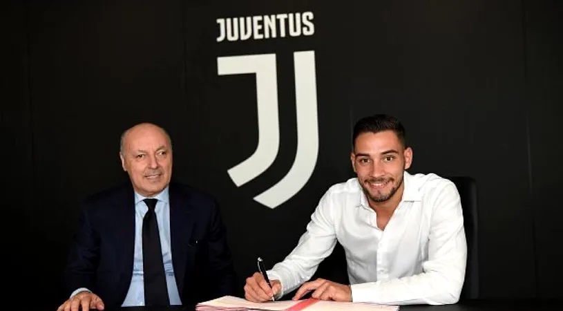 Juventus a mutat în sens invers! AC Milan l-a luat pe Bonucci, 'Bătrâna Doamnă' a semnat cu De Sciglio