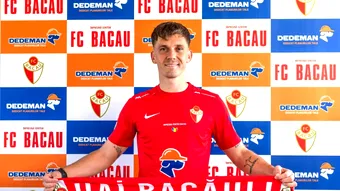 FC Bacău și-a luat mijlocaș cu experiență la nivelul Ligii 2. Anunțul nou-promovatei