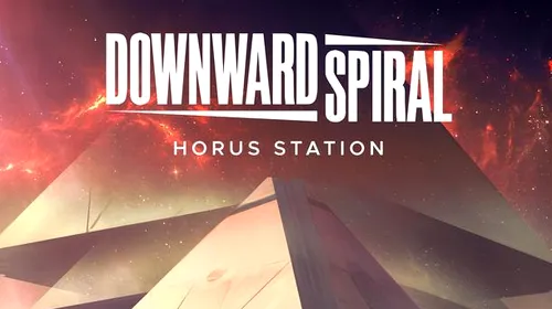 Downward Spiral: Horus Station – 17 minute din versiunea pentru PC a jocului