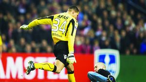 Interzis adulților!** Modelul "Fenerbahce" a ajuns și în Olanda