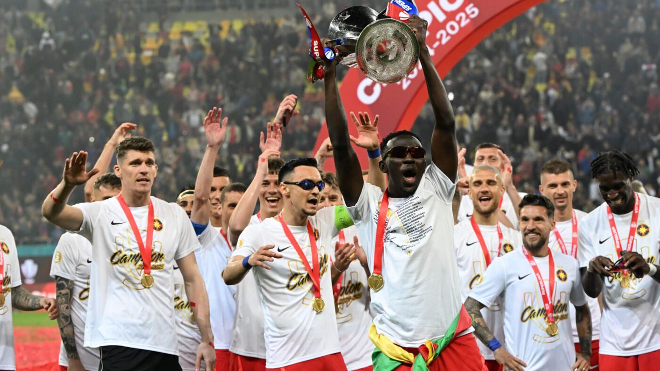 E gata! Primul superstar al FCSB care pleacă, cu Giovanni Becali șef de mercato: „Vară furtunoasă”