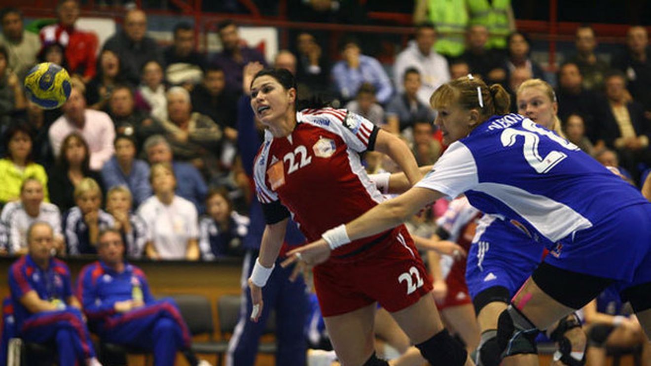 Oltchim a învins Hypo Viena** cu scorul 41-34, la Szabella Cup