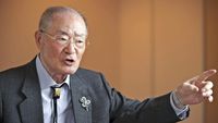 A murit legendarul Harimoto, supraviețuitorul bombei atomice de la Hiroshima