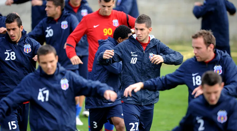 Dică a bifat încă trei transferuri la SCM Pitești.** Doi dintre ei au meciuri în Liga 1, sunt din Craiova și au jucat la Steaua sau Viitorul