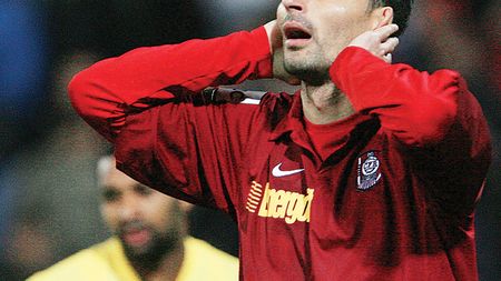 Trică: "Nu mai suntem echipa de anul trecut"