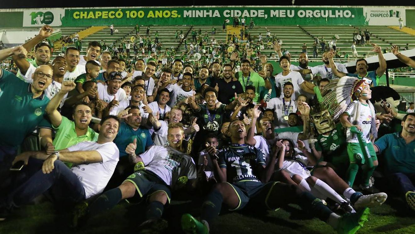 Chape renaște! Ce performanță a obținut echipa braziliană după tragedia aviatică de la Medellin 