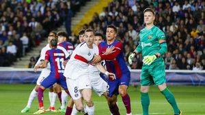 Fotbalistul de la FC Barcelona dezvăluie mesajele abonimabile pe care le-a primit după meciul cu PSG! „Am primit comentarii pe Instagram. Au ajuns să își dorească moartea fiicei mele nenăscute încă”