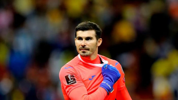 Portar de națională, disponibil pentru Superliga! Florin Niță a plecat din Cehia și a devenit liber de contract: „Și-a luat adio. Are alte oferte”