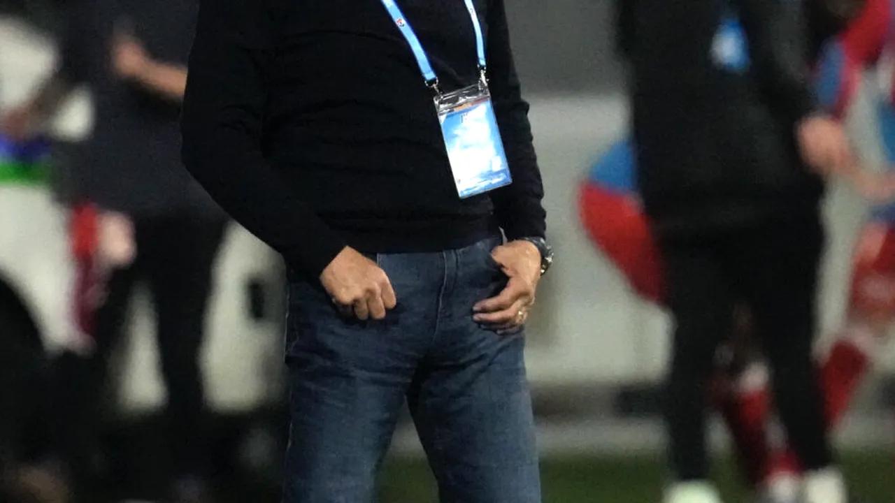 Mircea Rednic a făcut anunțul în privința viitorului său la UTA! „E un sezon ratat, îmi pare rău că trebuie să spun asta”