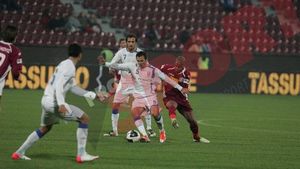 Felgueiras, omul meciului cu FC Botoșani:** "Suntem pe drumul cel bun în Cupă, sper să facem o figură frumoasă în continuare în Liga Campionilor"