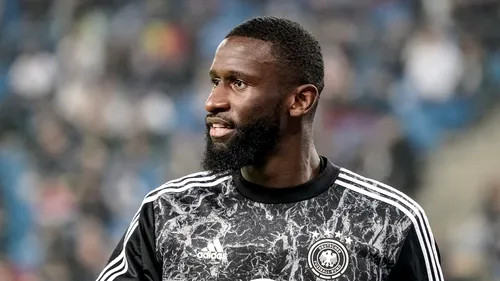 Antonio Rudiger, făcut praf de nemți după ce a fost ridiculizat de Ianis Hagi! Ce notă a primit fundașul lui Chelsea în presa din Germania