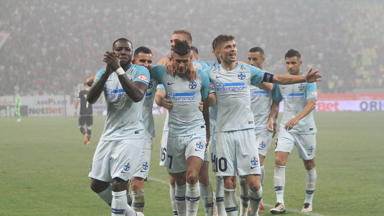 Becali și strategia prin care l-a făcut pe "Mbappe" Coman să se trezească: "Să uită familia, mai trag câte un semnal de alarmă!". Cum și-a lăudat "perla" după dubla de senzație din derby