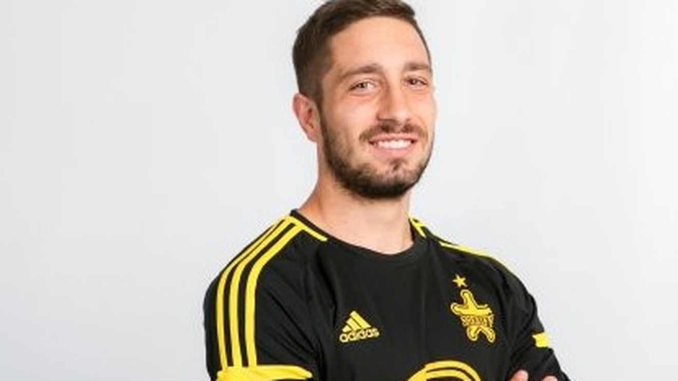 Ce fundaș stânga i-ar putea lua locul lui Steliano Filip! Croatul Mateo Muzek a fost propus celor de la Dinamo | EXCLUSIV