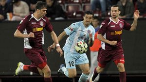 Claudiu Voiculeț cere una dintre cele mai mari indemnizații de creștere a copilului din România: "Ce, fotbaliștii nu au voie? E vorba de 60.000 de lei. Nu văd de ce e așa mare circ"