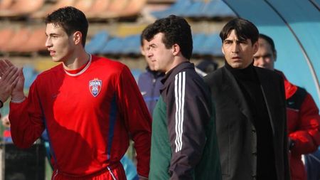 Piți își liniștește juniorul: "La Steaua mergi când vreau eu!"