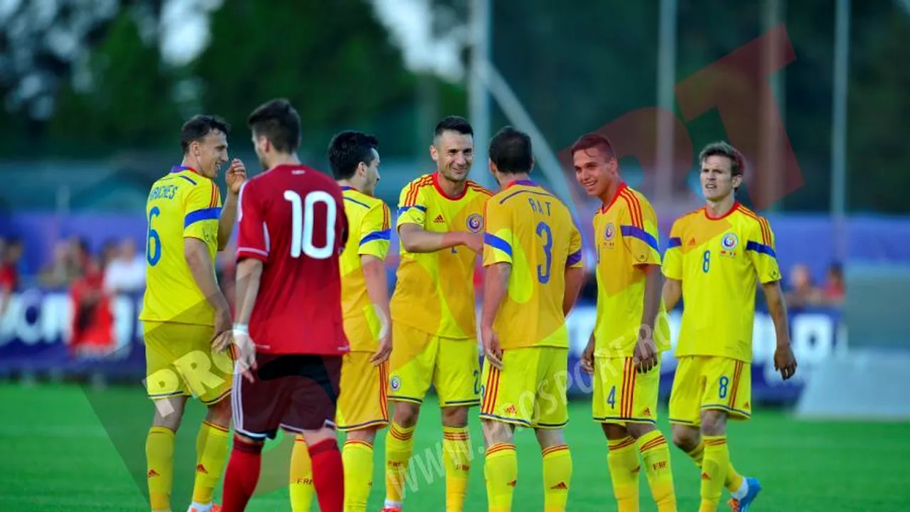 Anghel Iordănescu dorește să organizeze un cantonament pentru jucătorii din campionatul intern