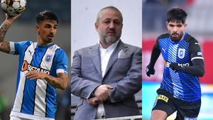 Cum vrea Universitatea Craiova să scape de procesul cu Sergiu Hanca și Ionuț Vînă! Mihai Rotaru încearcă să fenteze comisiile FRF. „E o strategie!” | VIDEO EXCLUSIV ProSport LIVE