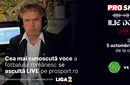 Ilie Dobre comentează LIVE pe ProSport.ro meciul Metaloglobus București – F.C. Argeș, sâmbătă, 5 octombrie 2024, de la ora 11.00