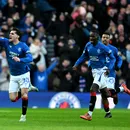 Reacția britanicilor despre golul lui Ianis Hagi din „Old Firm Derby” dintre Rangers și Celtic