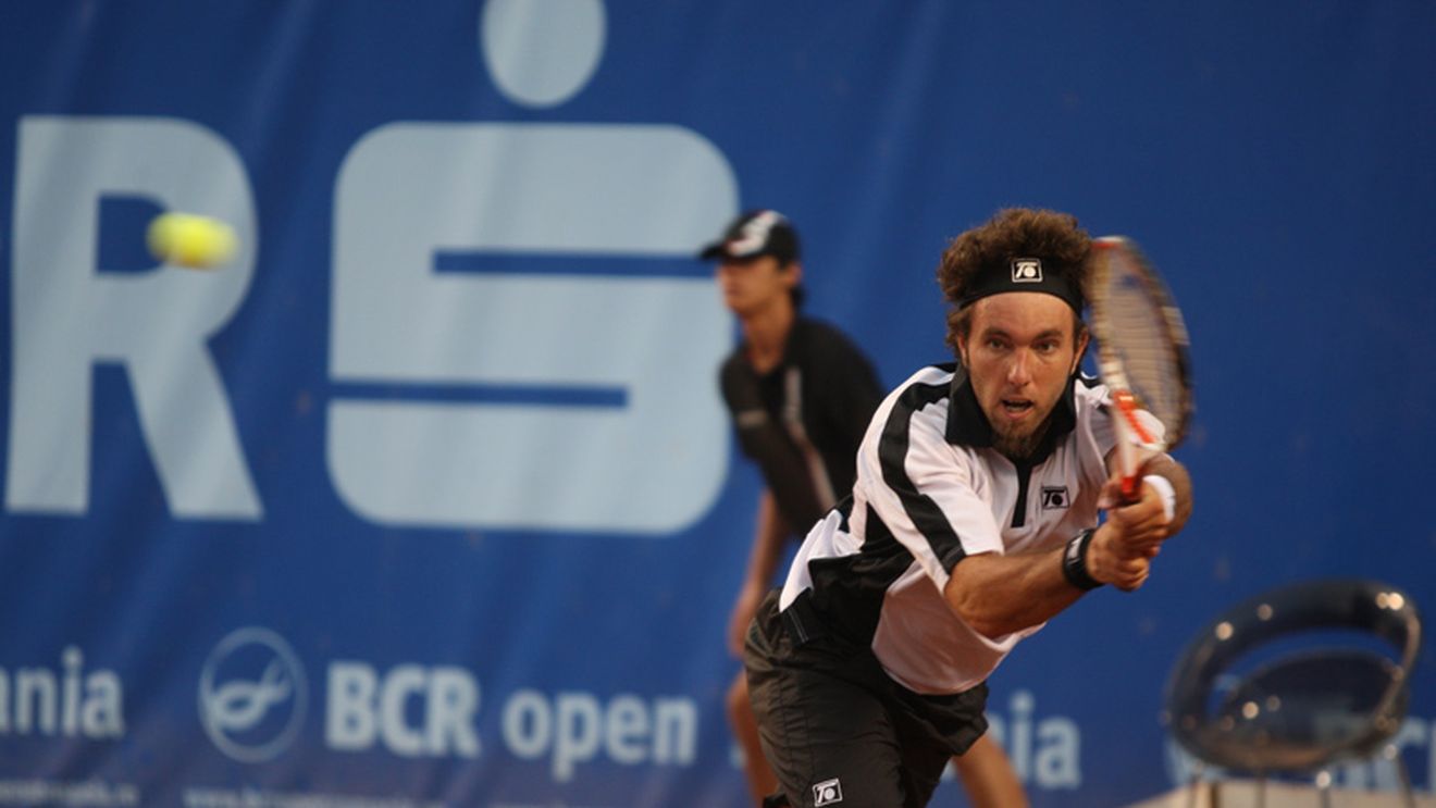 Crivoi și Cruciat, în turul doi al calificărilor de la Roland Garros