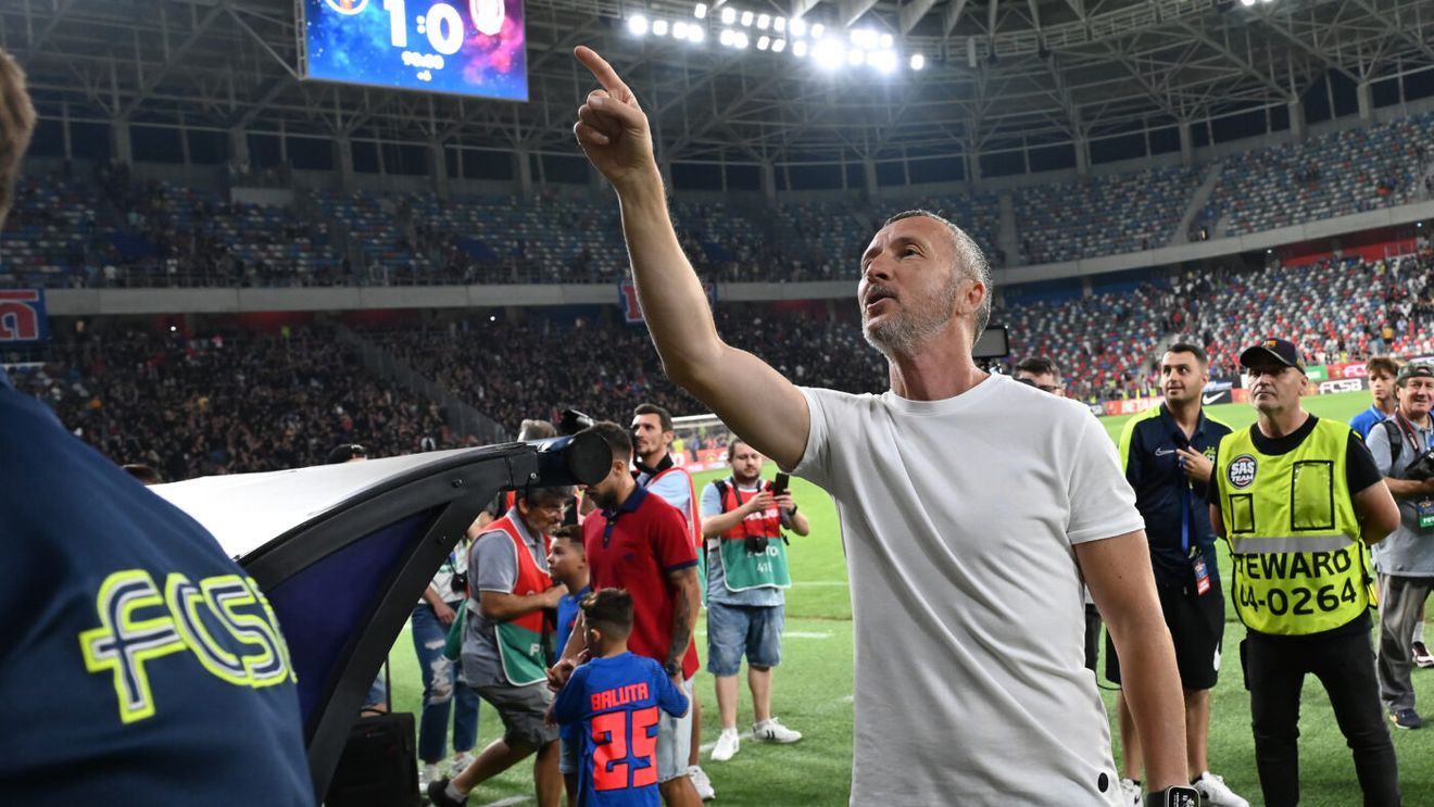 Meme Stoica, măsuri aspre împotriva fotbaliștilor. „Le-am interzis! E dictatură!”