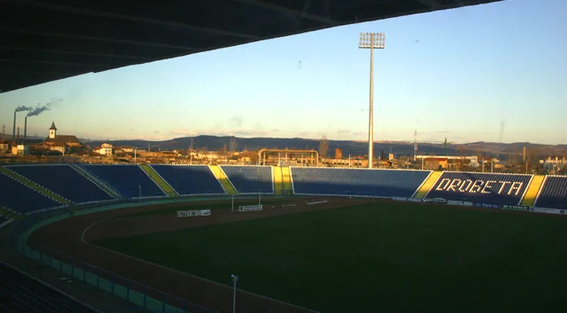 Derby-ul Craiovei** se va juca pe stadionul 