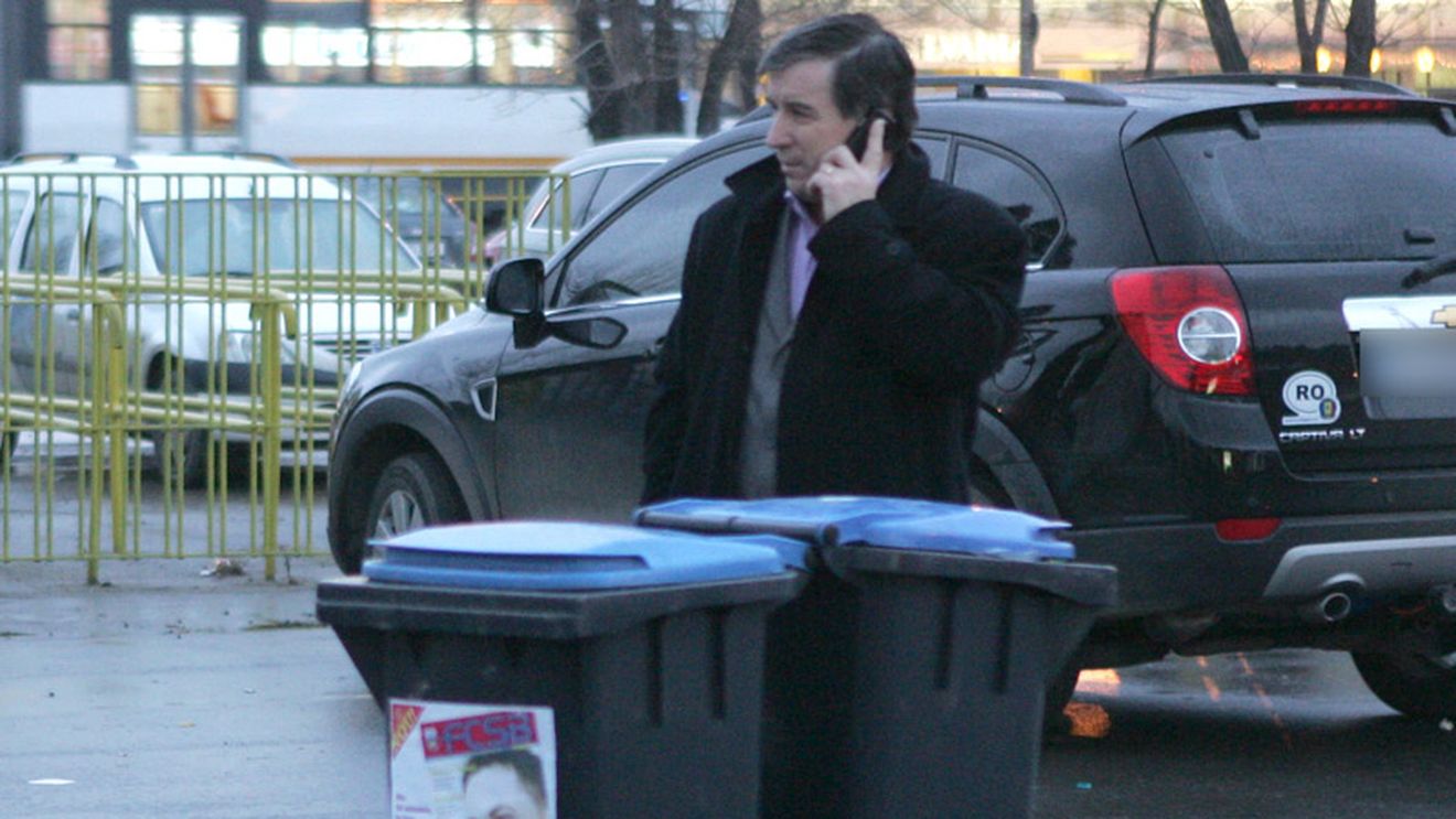 Argăseală se teme de `câini`: "Dinamo este favorită la titlu!"