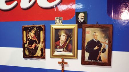 Vezi amintirea lăsată de Maradona pe San Paolo