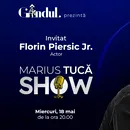 Marius Tucă Show începe miercuri, 18 mai, de la ora 20.00, live pe gandul.ro