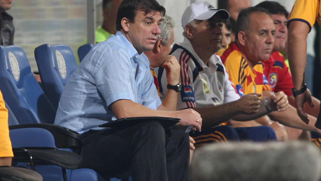 Prodan, despre jucătorii Stelei:** "Niște ciuperci!"