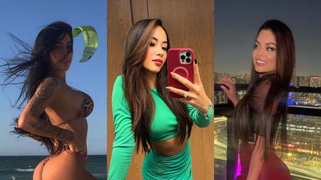 Un star al naționalei Braziliei, scandal amoros la Campionatul Mondial! Se iubește cu trei femei în același timp! Și-a lăsat soția pentru fosta amantă, dar a mers în Qatar cu o altă tânără | GALERIE FOTO